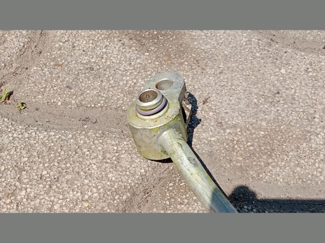 bontott VW POLO IV Klíma Cső