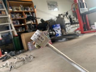 bontott VW POLO IV Klíma Cső