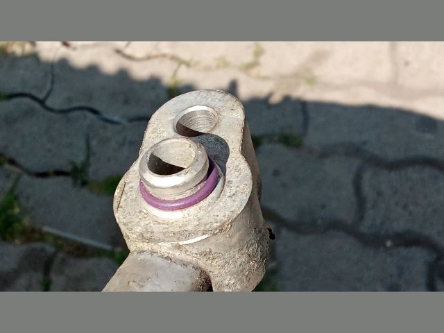 bontott VW POLO IV Klíma Cső