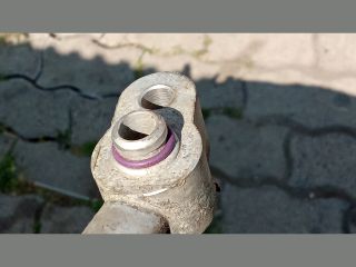 bontott VW POLO IV Klíma Cső