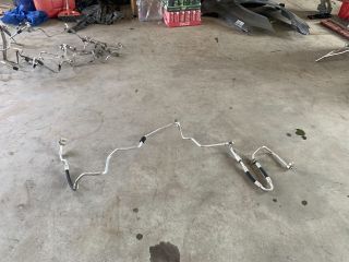 bontott VW POLO IV Klíma Cső