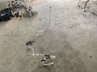 bontott VW POLO IV Klíma Cső