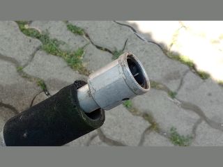 bontott VW POLO IV Klíma Cső