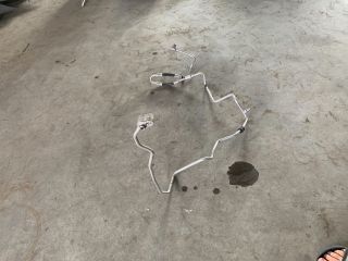 bontott VW POLO IV Klíma Cső