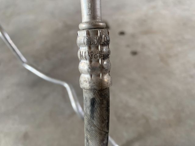 bontott VW POLO IV Klíma Cső