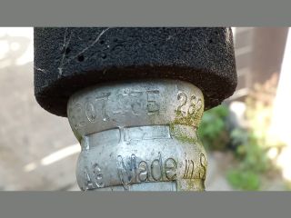 bontott VW POLO IV Klíma Cső