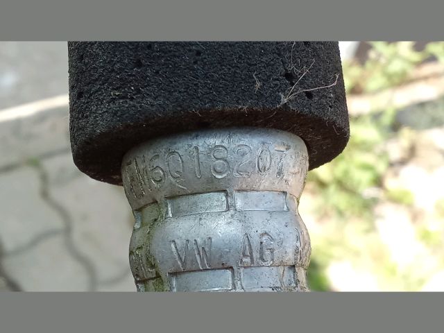 bontott VW POLO IV Klíma Cső