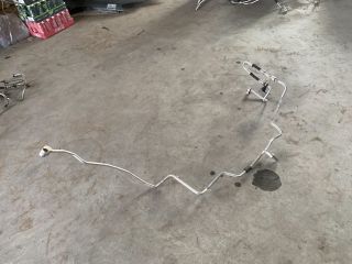 bontott VW POLO IV Klíma Cső