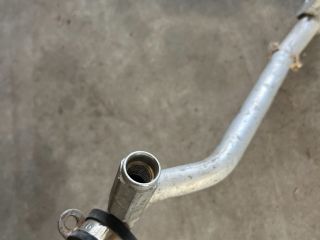 bontott VW POLO IV Klíma Cső