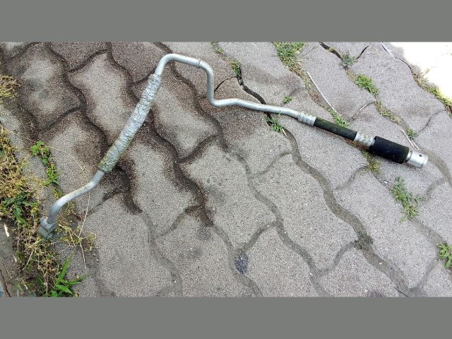 bontott VW POLO IV Klíma Cső