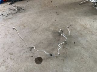 bontott VW POLO IV Klíma Cső