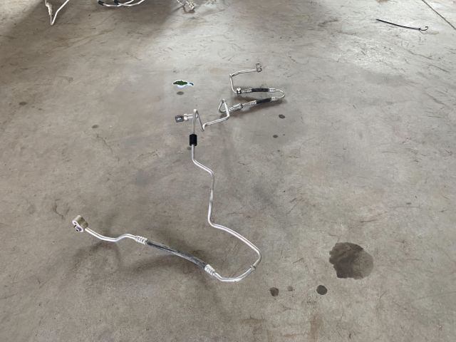 bontott VW POLO IV Klíma Cső