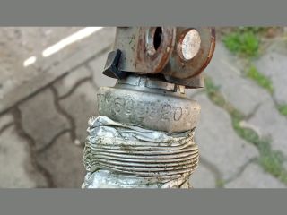 bontott VW POLO IV Klíma Cső