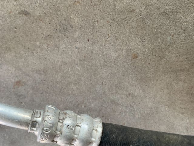 bontott VW POLO IV Klíma Cső