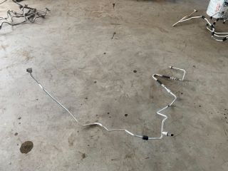 bontott VW POLO IV Klíma Cső