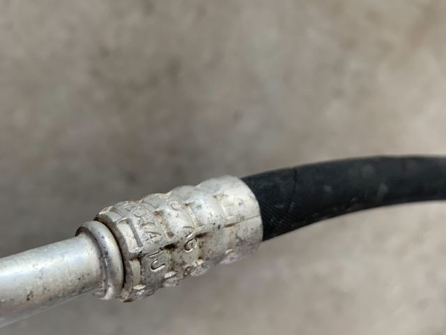 bontott VW POLO IV Klíma Cső