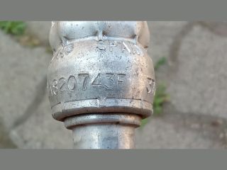 bontott VW POLO IV Klíma Cső