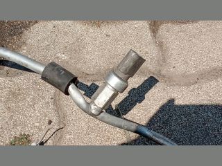 bontott VW POLO IV Klíma Cső