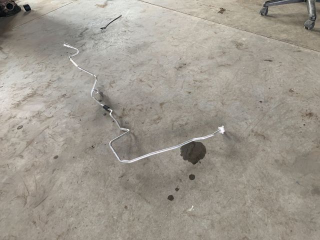 bontott VW POLO IV Klíma Cső