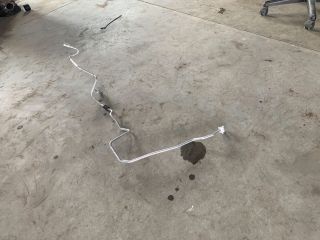 bontott VW POLO IV Klíma Cső