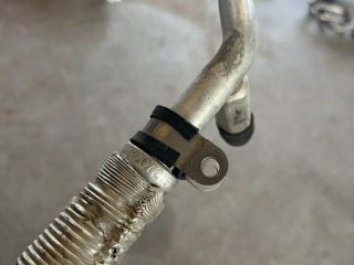 bontott VW POLO IV Klíma Cső