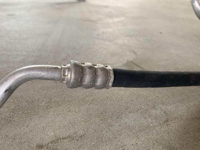 bontott VW POLO IV Klíma Cső