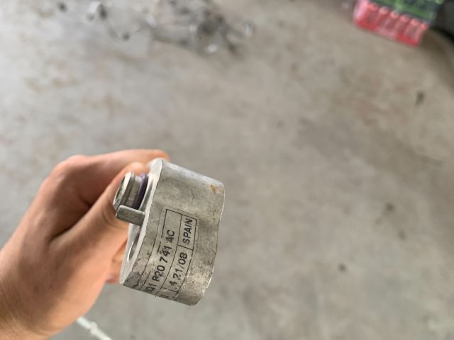 bontott VW POLO IV Klíma Cső