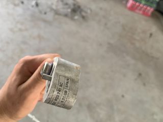 bontott VW POLO IV Klíma Cső