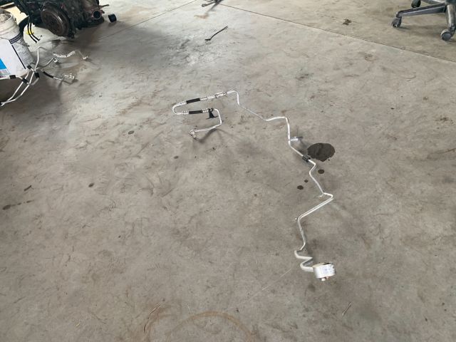 bontott VW POLO IV Klíma Cső