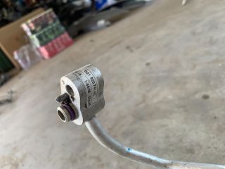 bontott VW POLO IV Klíma Cső