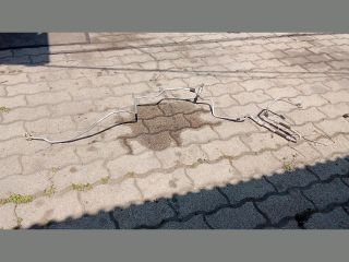 bontott VW POLO IV Klíma Cső