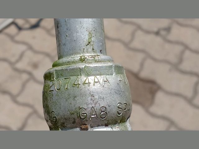 bontott VW POLO IV Klíma Cső