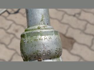 bontott VW POLO IV Klíma Cső