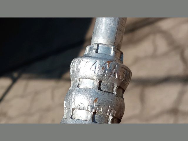 bontott VW POLO IV Klíma Cső