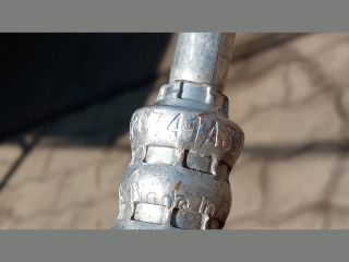 bontott VW POLO IV Klíma Cső