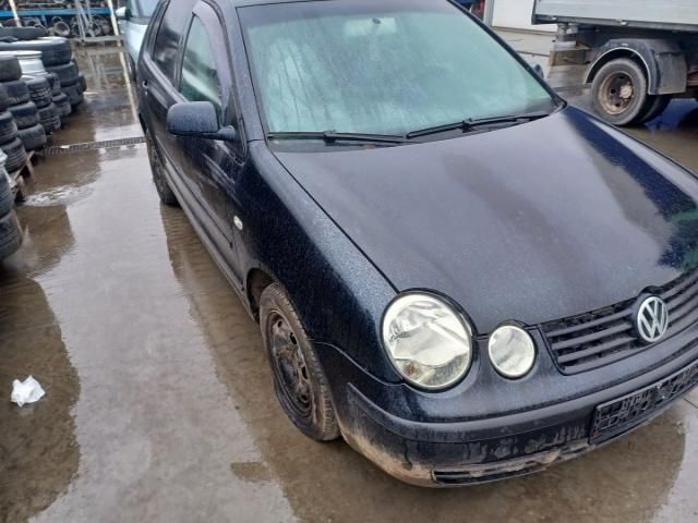 bontott VW POLO IV Klímahűtő Ventilátor