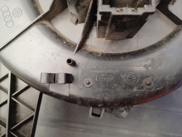 bontott VW POLO IV Klímahűtő Ventilátor