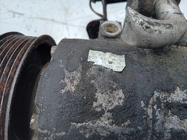 bontott VW POLO IV Klímakompresszor