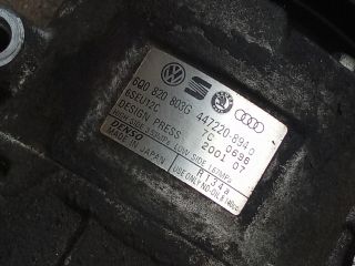 bontott VW POLO IV Klímakompresszor