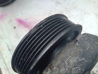 bontott VW POLO IV Klímakompresszor