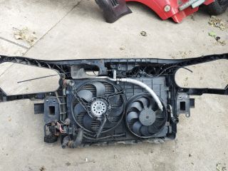 bontott VW POLO IV Komplett Homlokfal (Részeivel)