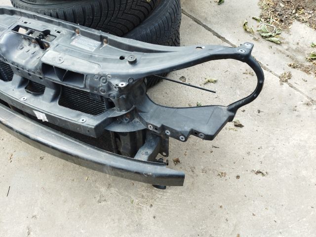 bontott VW POLO IV Komplett Homlokfal (Részeivel)