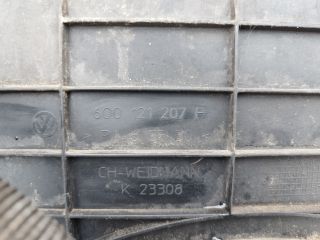 bontott VW POLO IV Komplett Homlokfal (Részeivel)