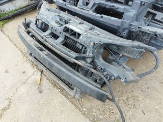 bontott VW POLO IV Komplett Homlokfal (Részeivel)