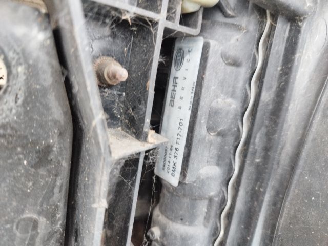 bontott VW POLO IV Komplett Homlokfal (Részeivel)