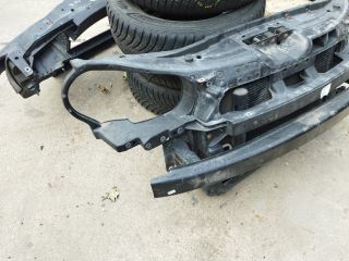 bontott VW POLO IV Komplett Homlokfal (Részeivel)