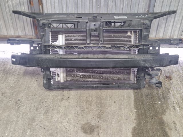 bontott VW POLO IV Komplett Homlokfal (Részeivel)