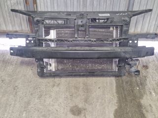 bontott VW POLO IV Komplett Homlokfal (Részeivel)