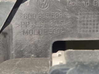 bontott VW POLO IV Komplett Homlokfal (Részeivel)