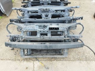 bontott VW POLO IV Komplett Homlokfal (Részeivel)